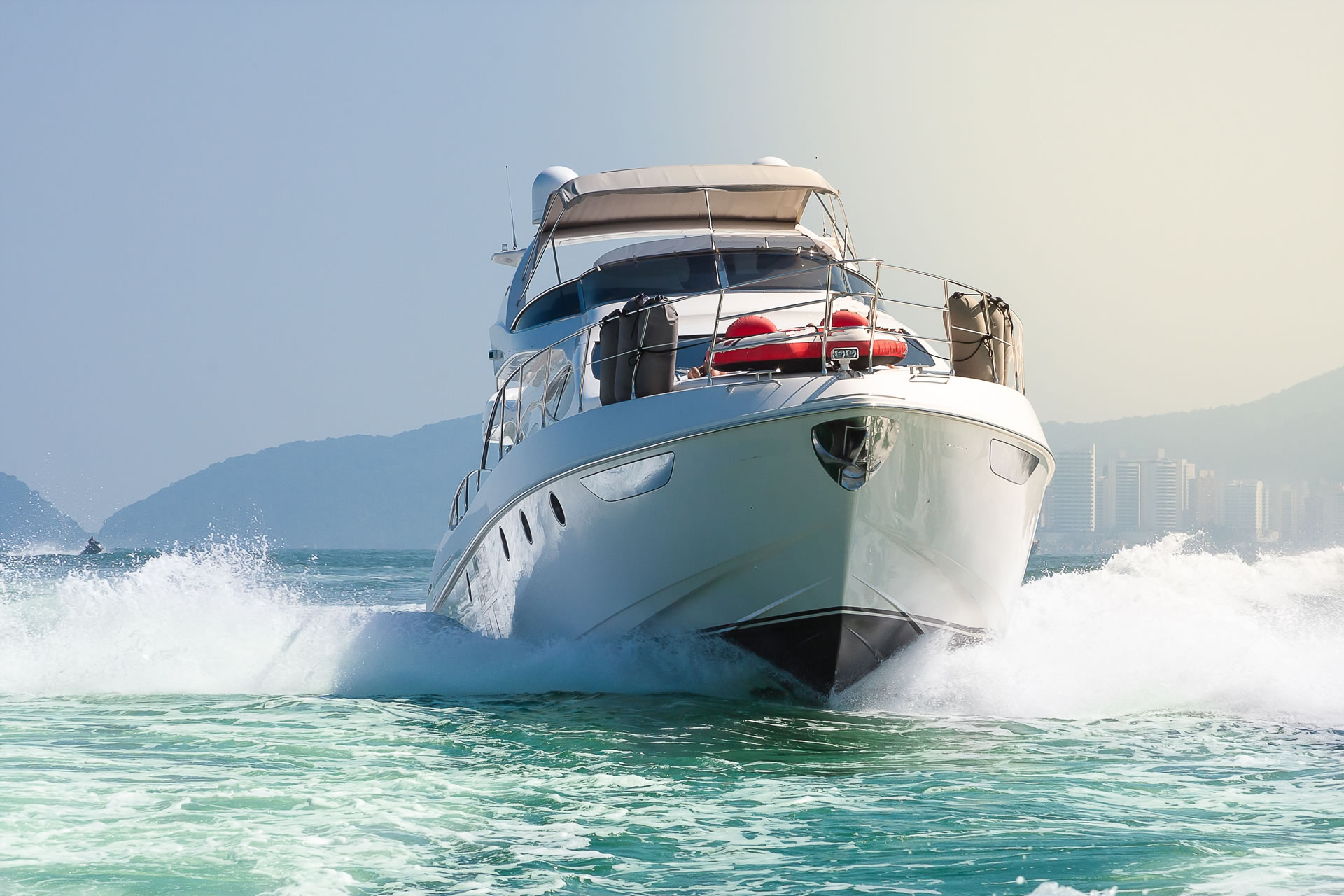 O luxo da liberdade com a segurança