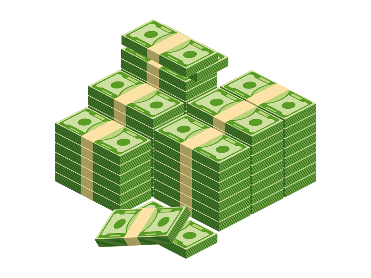 Ter o poder de compra pelo valor à vista do imóvel